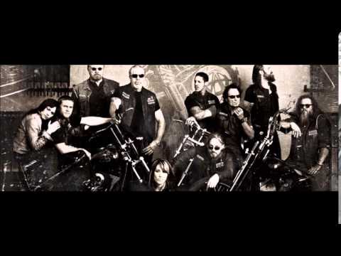 The Forest Rangers feat. Gabe Witcher - All Along the Watchtower from Sons of Anarchy (Instrumental)