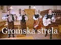 Klemen slakonja kot modrijani  gromska strela