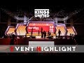 The kings  kings united  duroflex  hyderabad show  highlight