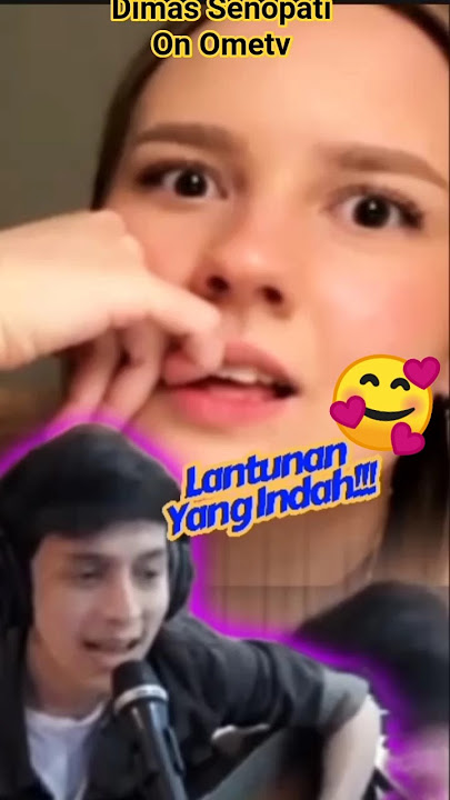 So Beautiful Voice~Romantic Song~Dimas Senopati Cover [Reaction Video] #shorts #parodi
