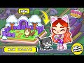 NEW UPDATE CAT PARK 🐈🌳 || New update in Avatar world 🌎 