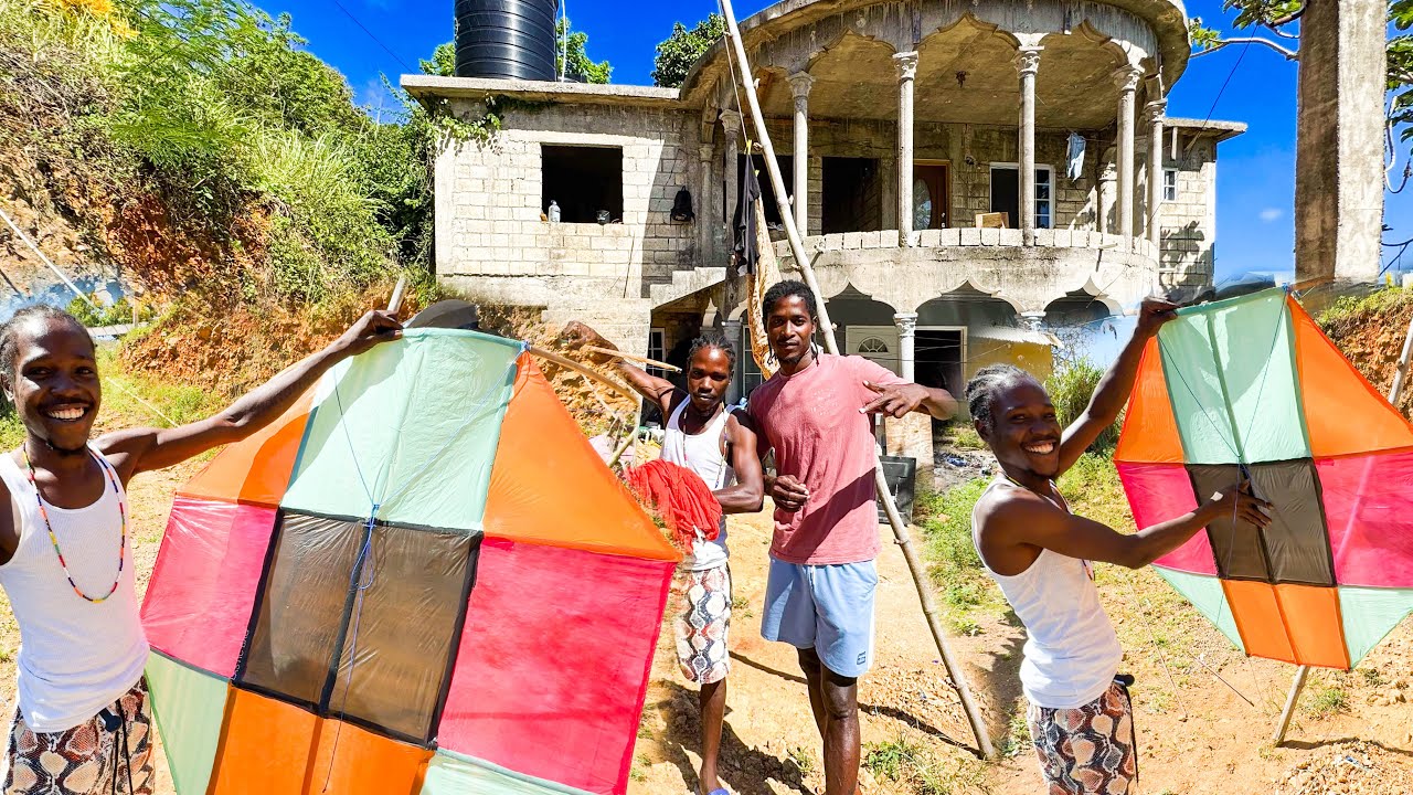 Step-by-Step: How to Make and Sell a Kite