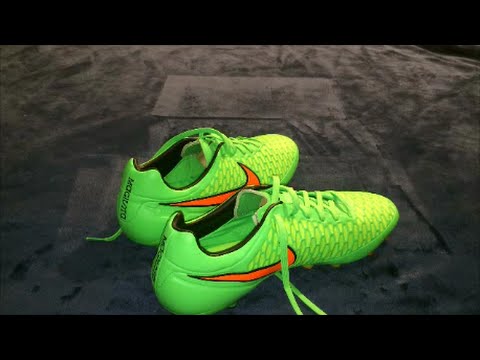 Nike Magista Opus Unboxing [Purple and Green] YouTube