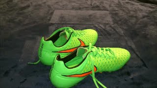 Nike Magista Orden - Poison Green/Total Orange Unboxing and Overview by USA01 Soccer / Reviews 2,853 views 8 years ago 6 minutes, 52 seconds