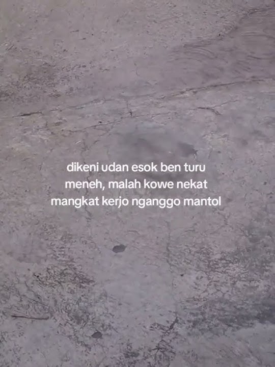 Apapun kondisinya tetap kerjo#katakatabijak#status#story#sad#quotes#motivation#video#shortvideo#view