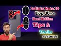Infinix Note 30 Tips & Tricks | Infinix Note 30 Top 30+ Hidden Feature Tips & Tricks In Hindi