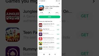Indian train simulator 2018 game play for mobile screenshot 4
