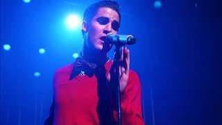 Video thumbnail of "GLEE - Cough Syrup (Full Performance) (Official Music Video) HD"