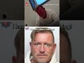 Moment rapist claims 'I haven't done anything' after being arrested