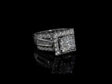 princess-cut-diamond-engagement-ring-3.0-carat-in-14k-white-gold