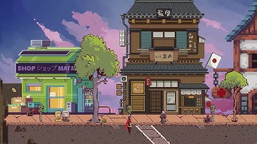 The Pixture (A prototype 2D pixel game made in Unity)