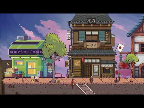 The Pixture (A prototype 2D pixel game made in Unity)