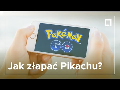 Pokemon GO: na tropie Pokemonów + BONUS: jak złapać Pikachu