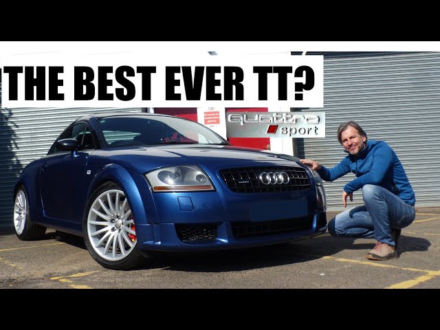 Best Of Audi TT (8N) 