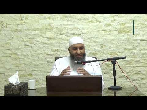 مقدمة تعريفية لعلم البلاغة 1 للشيخ شعبان العودة حفظه الله