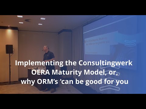 Implementing the Consultingwerk