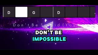 Download Lagu Don't Be Stupid (You Know I Love You), Shania Twain, Lyrics and Guitar Chords MP3