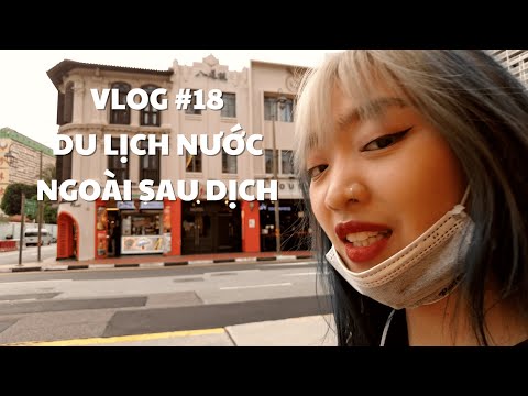 #1 VLOG #18: DU LỊCH NƯỚC NGOÀI SAU DỊCH 😷 | duongfynn Mới Nhất