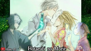 Hotaru - Fujita Maiko [Hotarubi no Morie] Lyric translation