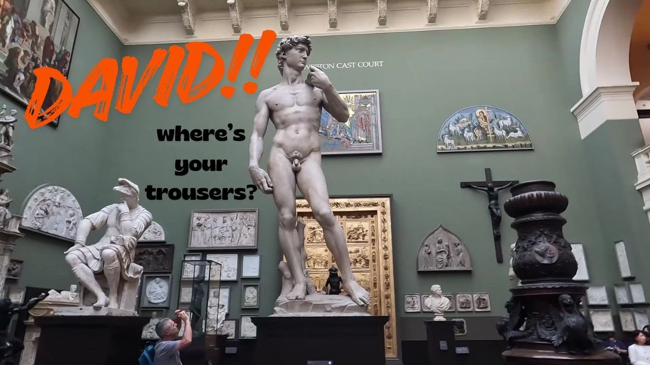 “History at the V&A and Serenity in Hyde Park  London Adventures 09.09.2025”