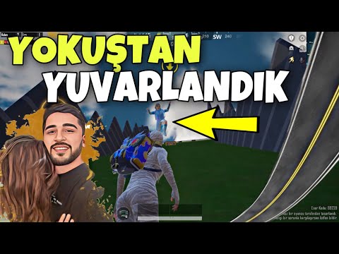 YOKUŞ AŞAĞI PARKUR MU OLUR ? OYUNU BIRAKICAZ AZ KALDI!