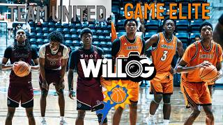 TEAM UNITED EYBL VS GAME ELITE 3SSB FULL GAME!