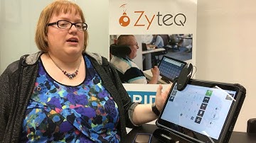 Mobile Phone + Grid 3 - 3 ways