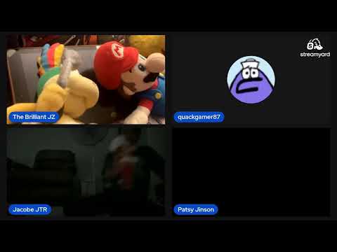 Live Reacting to Aaron Maxwell’s Streamyard 5/9/2026
