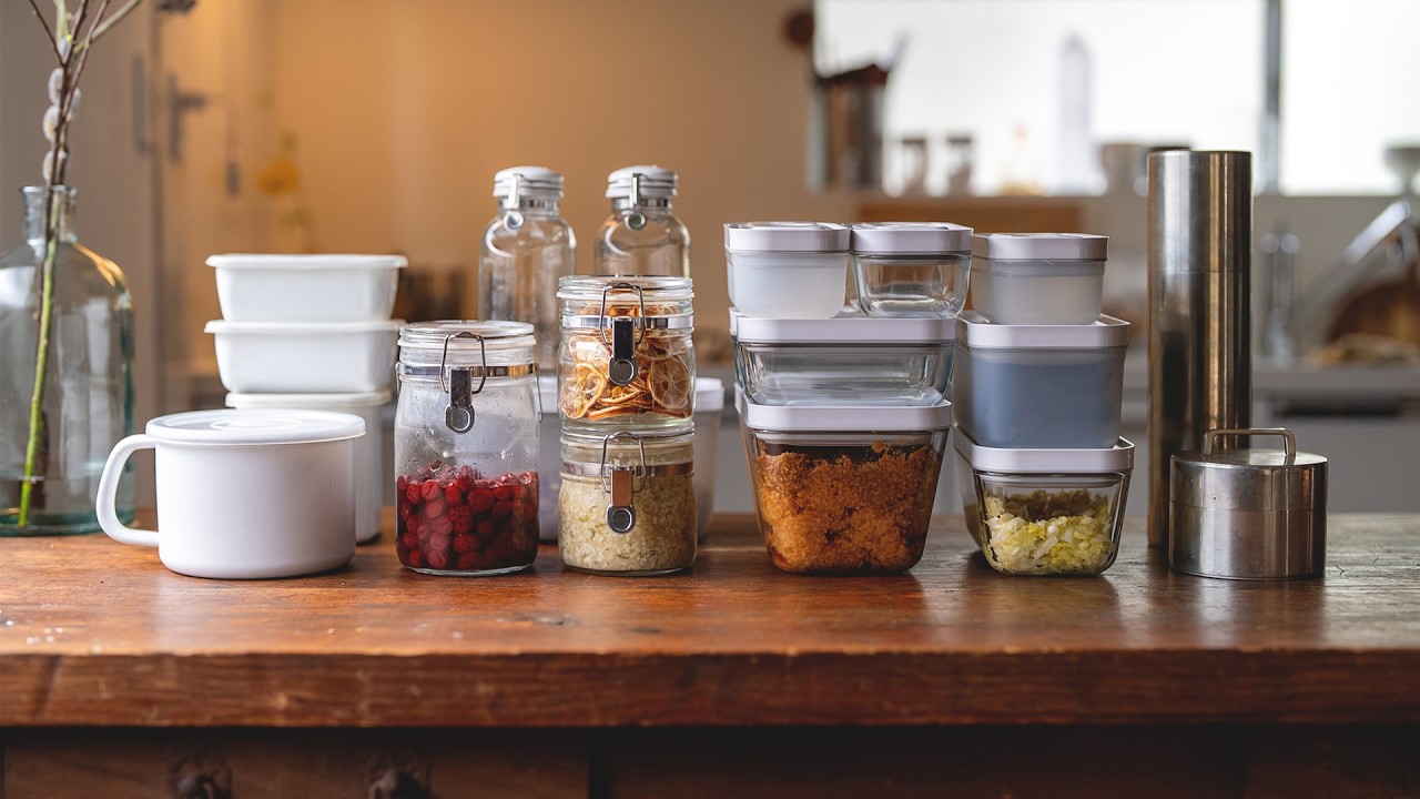 【究極の保存容器】これは、もう手放せない...最高の保存容器を紹介。