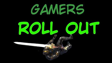 Dodge rolling in unity with New Input System Dev Log