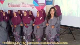 Acara bertempat Bapak dukuh Pisangan tridadi Sleman Yogyakarta Diy