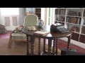 Interview At Ernest Hemingway's Writing Studio - Key West Florida