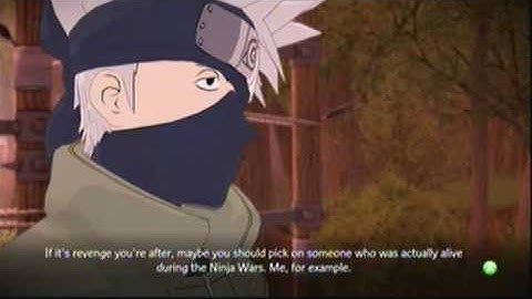 Naruto: The Broken Bond - Part 3