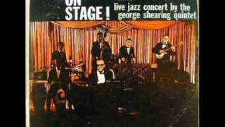 Video thumbnail of "George Shearing Early Autumn"
