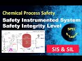 Safety Instrumented Systems (SIS) and Safety Integrity Level (SIL)