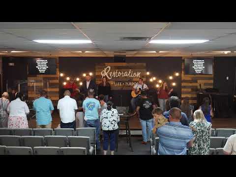 Sunday Morning Worship