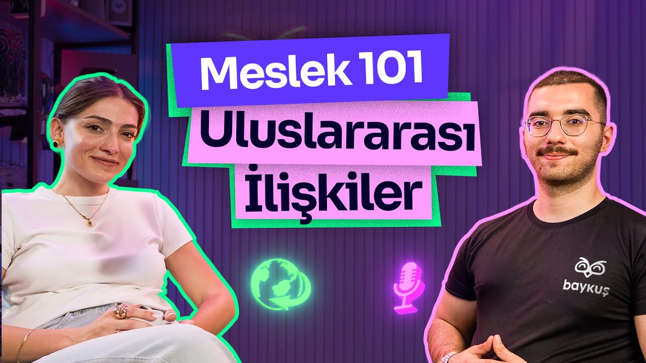Siyaset Bilimi ve Uluslararası İlişkiler | Meslek Rehberleri 🦉