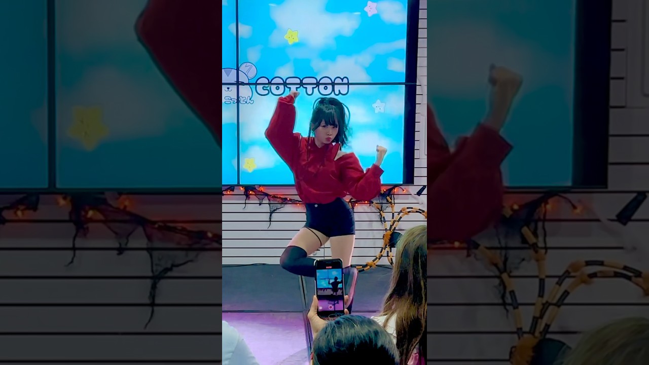 Red Velvet Peek-A-Boo Dance Cover Performance