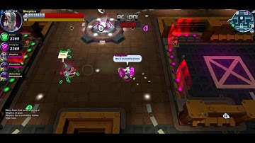 Invincibility Frames