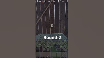 Raided Two Times in 10 Minutes!!! #rust #shorts #raid