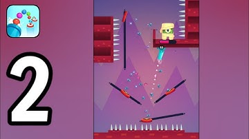 Cannon Shot! - Gameplay Walkthrough Part 2 | Levels 16-30 (Android, iOS)