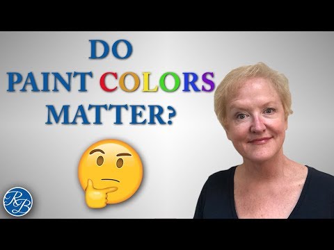 Vídeo: Lowes vende tinta benjamin moore?