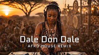Don Omar – Dale Don Dale 🔥 Afro House Party Cut 2026 | Viral Dance & Club Mix