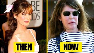 Top 12 Celebrities with TERRIBLE Plastic Surgery | Then and Now Photos 2026