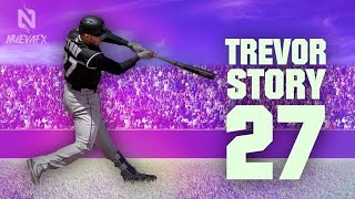 Trevor Story 2019 Highlights