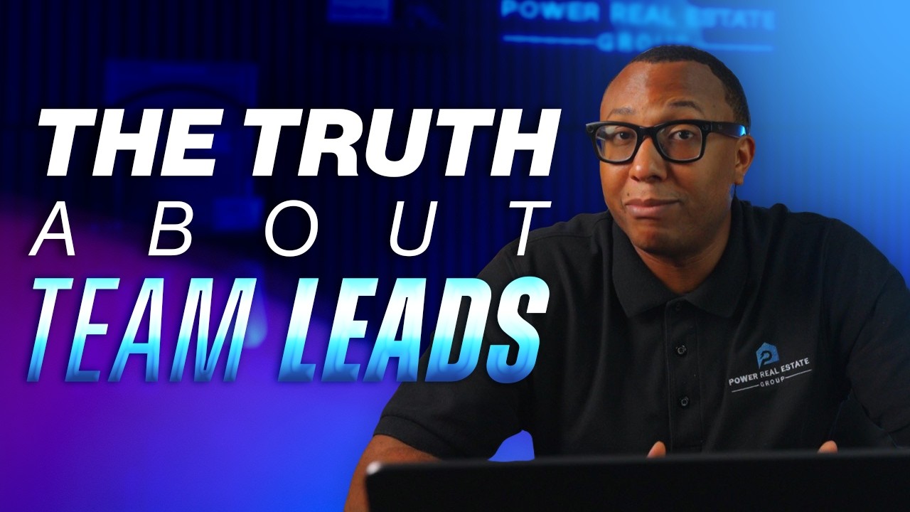 Do Agents at Power Receive Company-Provided Leads?