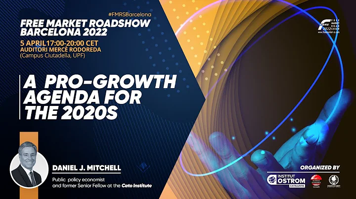 #FMRS2022 Keynote: Dan Mitchell, Center for Freedo...