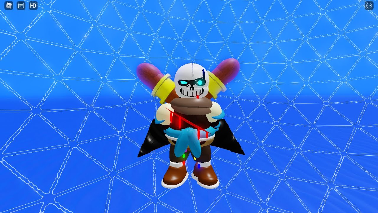 Ink Sans Phase 3 Beaten - Roblox