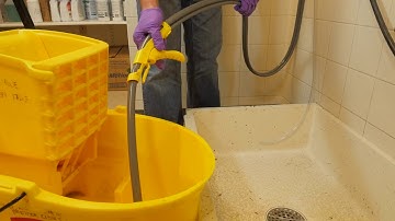 Diversey Care J Fill Quattro Select Operation