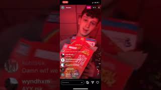 Leesta - Long Time Full Song Ig Live